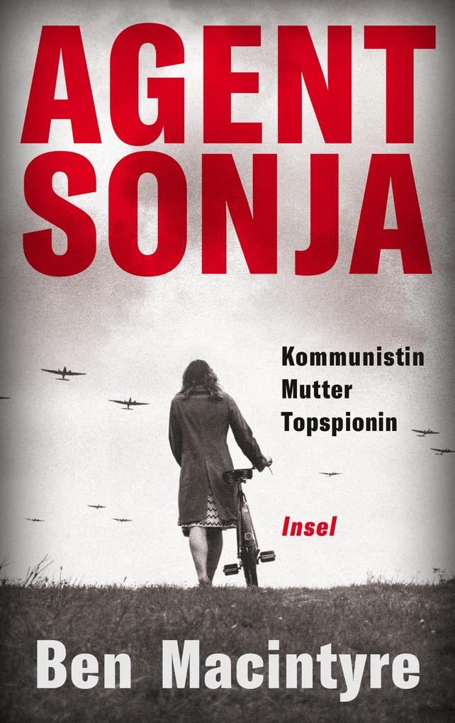 Produktbild: Agent Sonja | Ben Macintyre