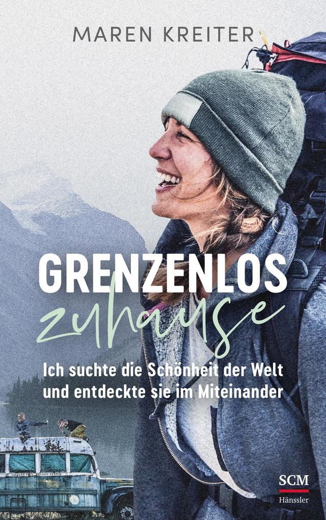 Produktbild: Grenzenlos zuhause | Maren Kreiter