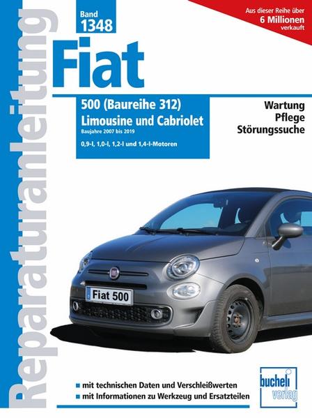 Produktbild: ARA Fiat 500 | Christoph Pandikow