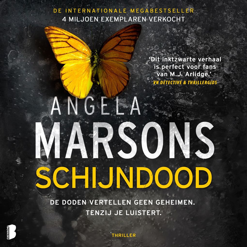 Produktbild: Schijndood | Angela Marsons