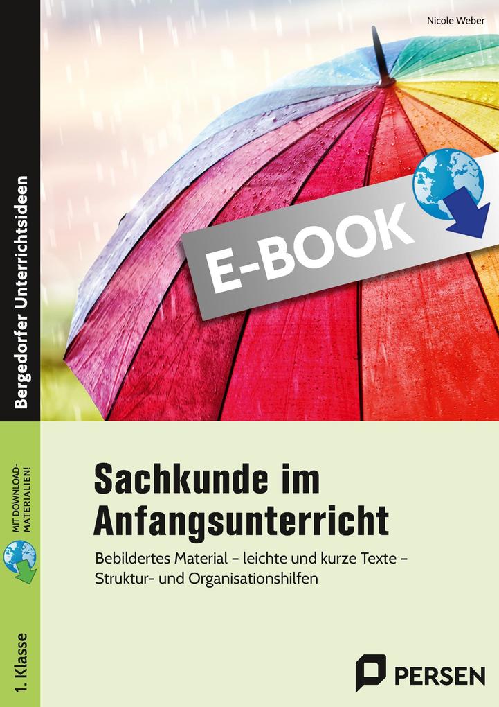 Produktbild: Sachkunde im Anfangsunterricht | Nicole Weber