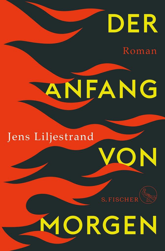 Produktbild: Der Anfang von morgen | Jens Liljestrand