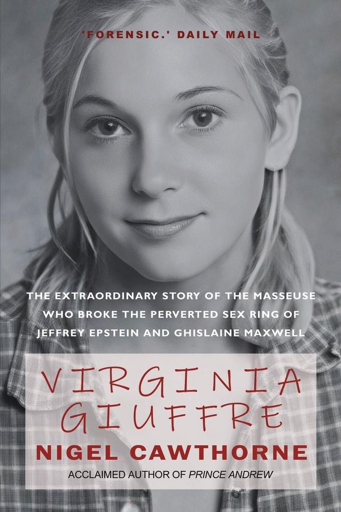 Produktbild: Virginia Giuffre | Nigel Cawthorne
