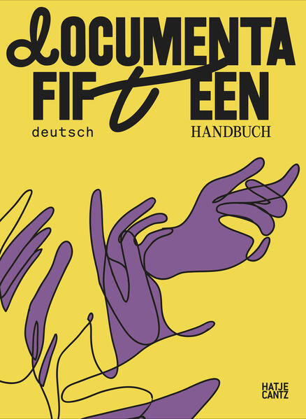 Produktbild: documenta fifteen Handbuch | documenta fifteen