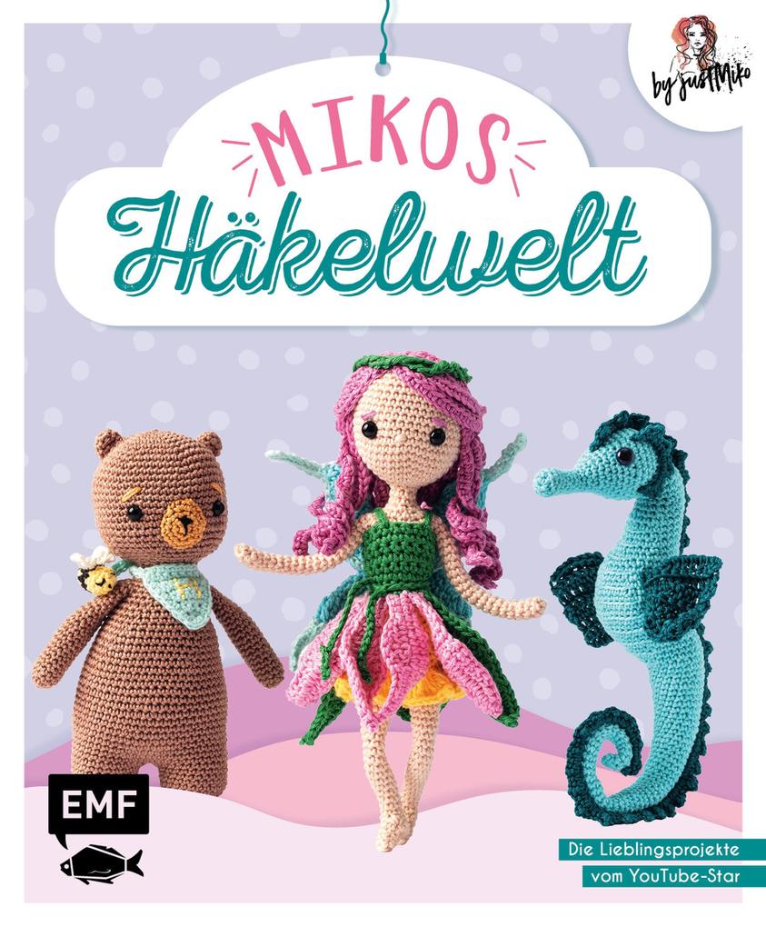 Produktbild: Mikos Häkelwelt | Jacqueline Annecke