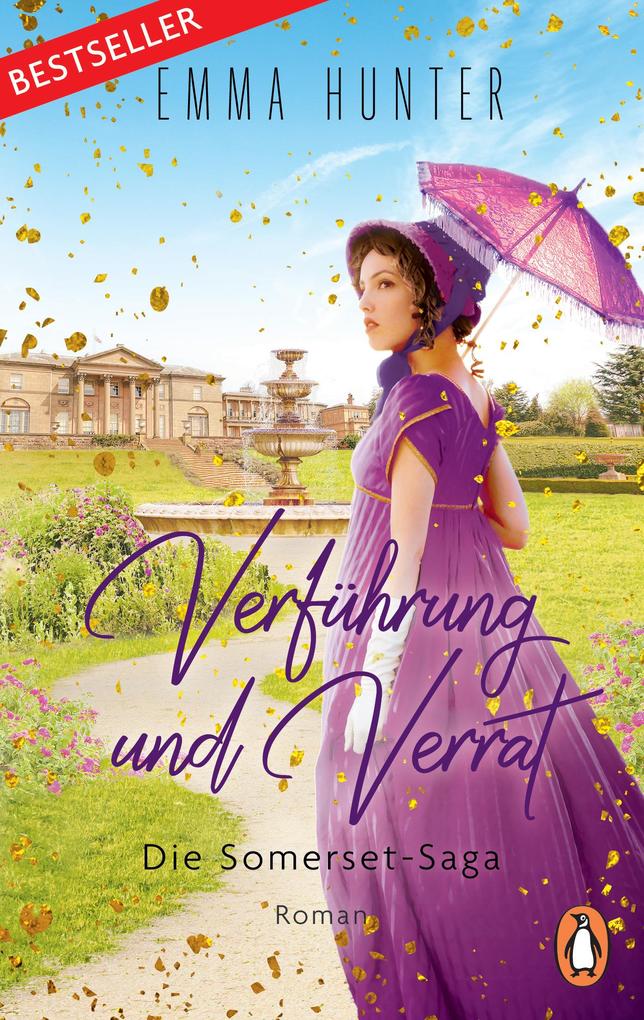 Produktbild: Verführung und Verrat. Die Somerset-Saga (2) | Emma Hunter