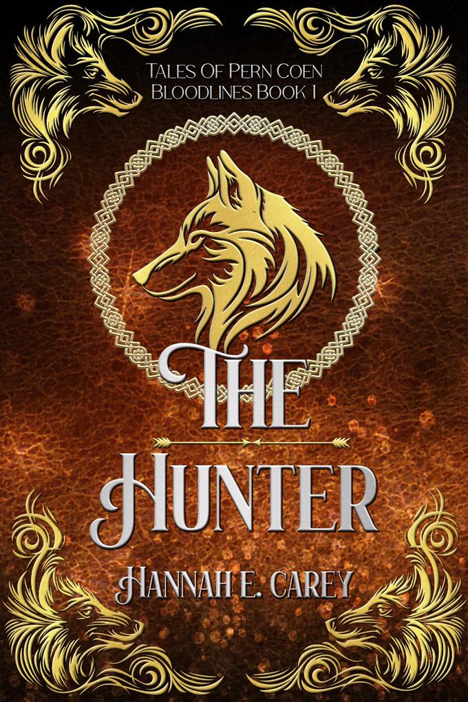 Produktbild: The Hunter: Tales of Pern Coen | Hannah E Carey