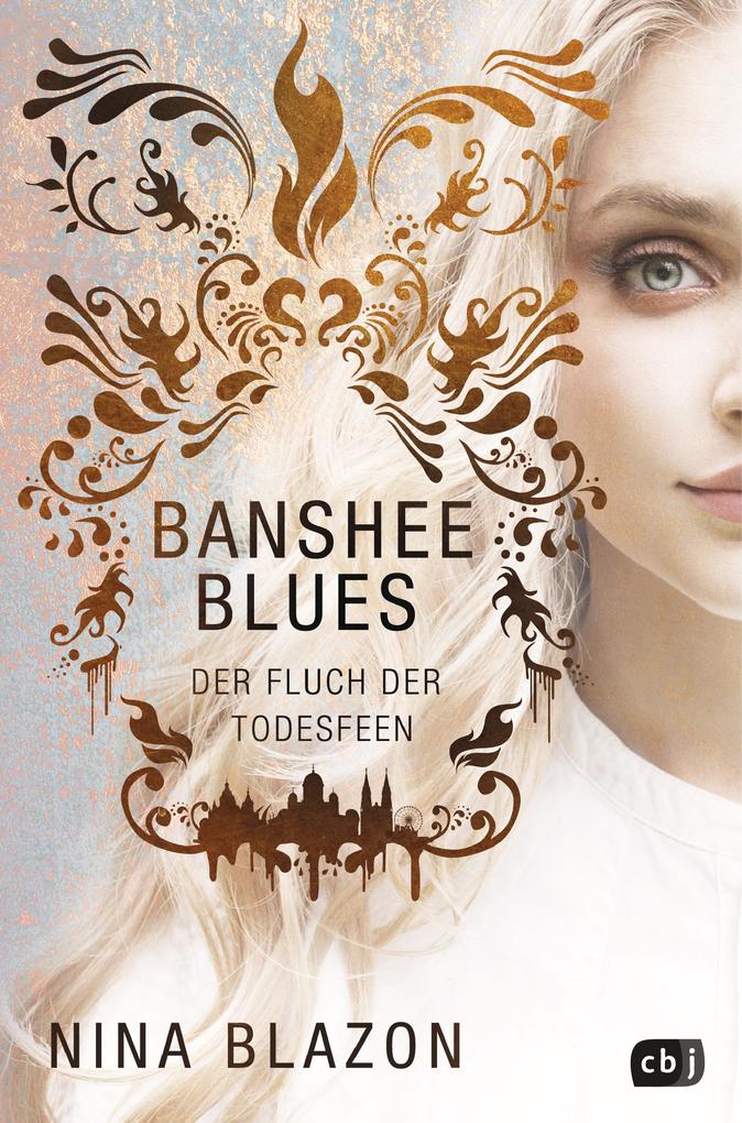 Produktbild: Banshee Blues - Der Fluch der Todesfeen | Nina Blazon