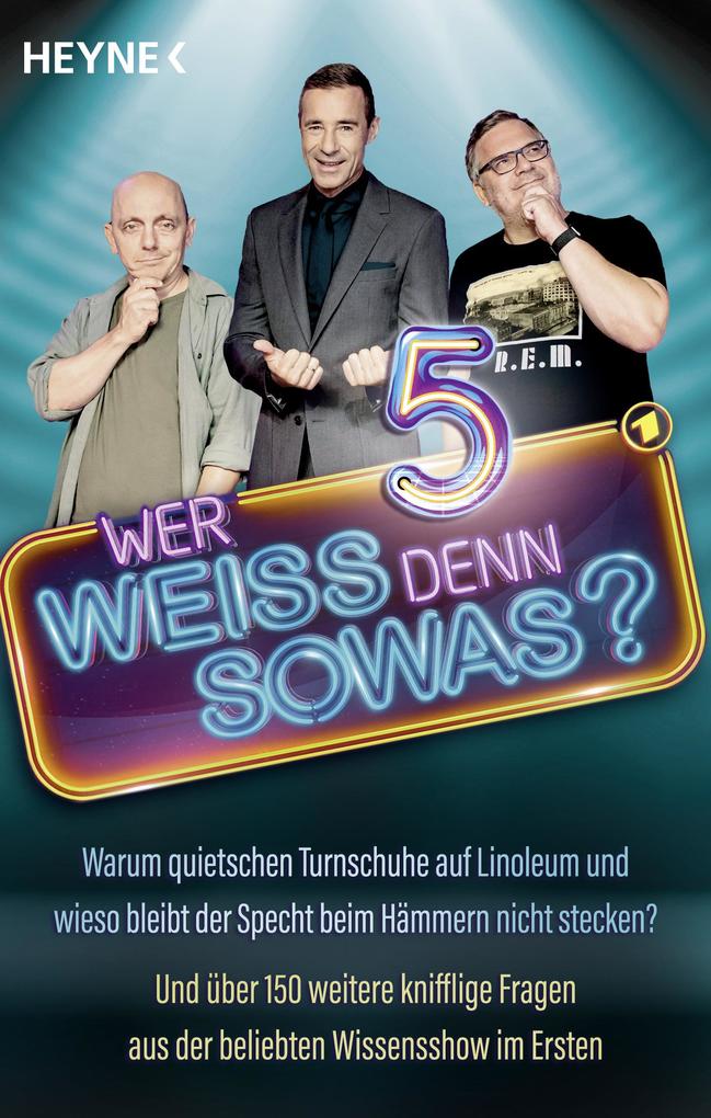 Produktbild: Wer weiß denn sowas? 5