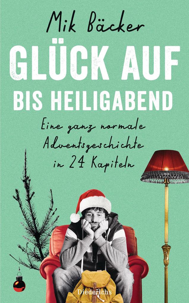 Produktbild: Glück auf - bis Heiligabend | Mik Bäcker