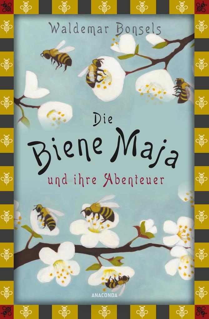 Produktbild: Die Biene Maja und ihre Abenteuer | Waldemar Bonsels