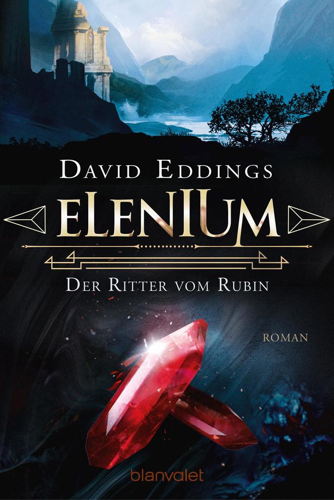 Produktbild: Elenium - Der Ritter vom Rubin | David Eddings