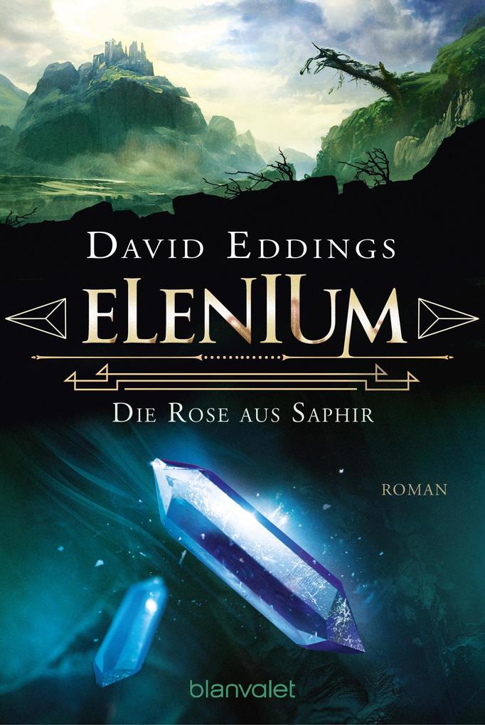 Produktbild: Elenium - Die Rose aus Saphir | David Eddings