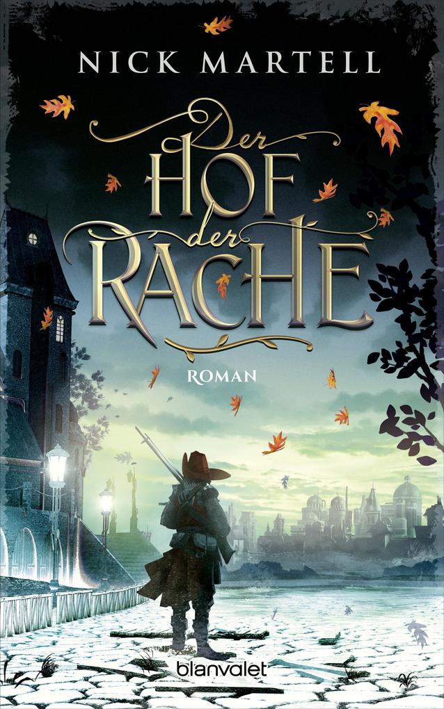 Produktbild: Der Hof der Rache | Nick Martell