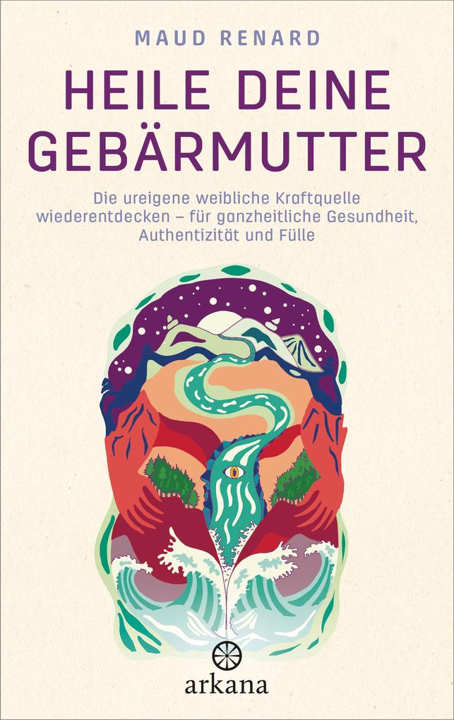 Produktbild: Heile deine Gebärmutter | Maud Renard