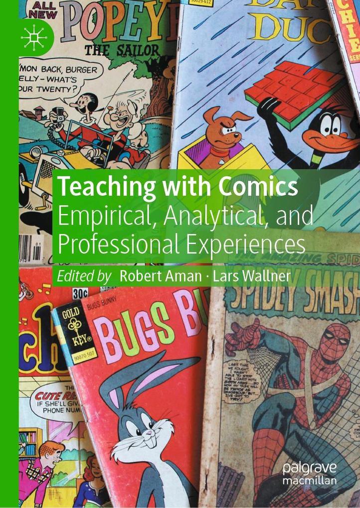 Produktbild: Teaching with Comics