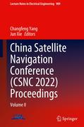 China Satellite Navigation Conference (CSNC 2022) Proceedings: Volume II