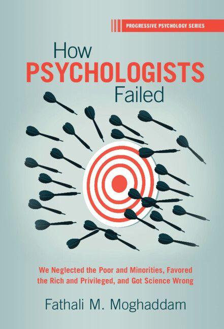 Produktbild: How Psychologists Failed | Fathali M Moghaddam