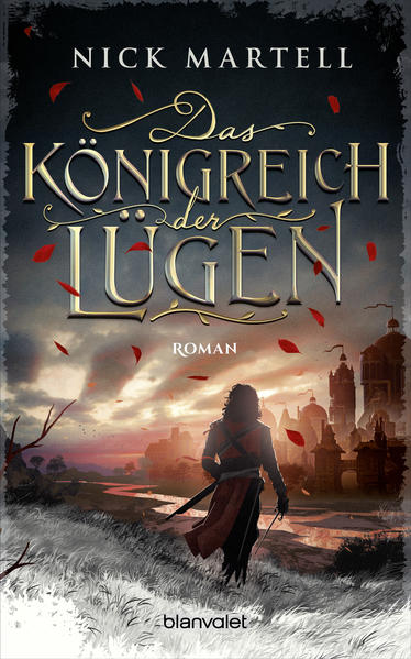Produktbild: Das Königreich der Lügen | Nick Martell