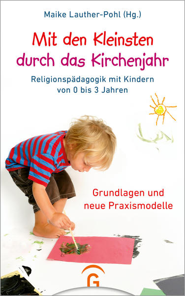 Produktbild: Mit den Kleinsten durch das Kirchenjahr