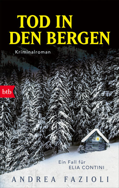 Produktbild: Tod in den Bergen | Andrea Fazioli