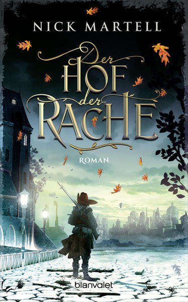 Produktbild: Der Hof der Rache | Nick Martell