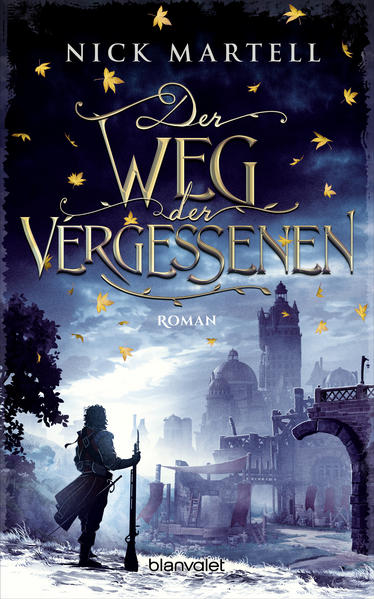 Produktbild: Der Weg der Vergessenen | Nick Martell