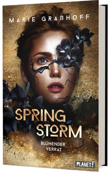Spring Storm 1: Blühender Verrat als Buch (gebunden)