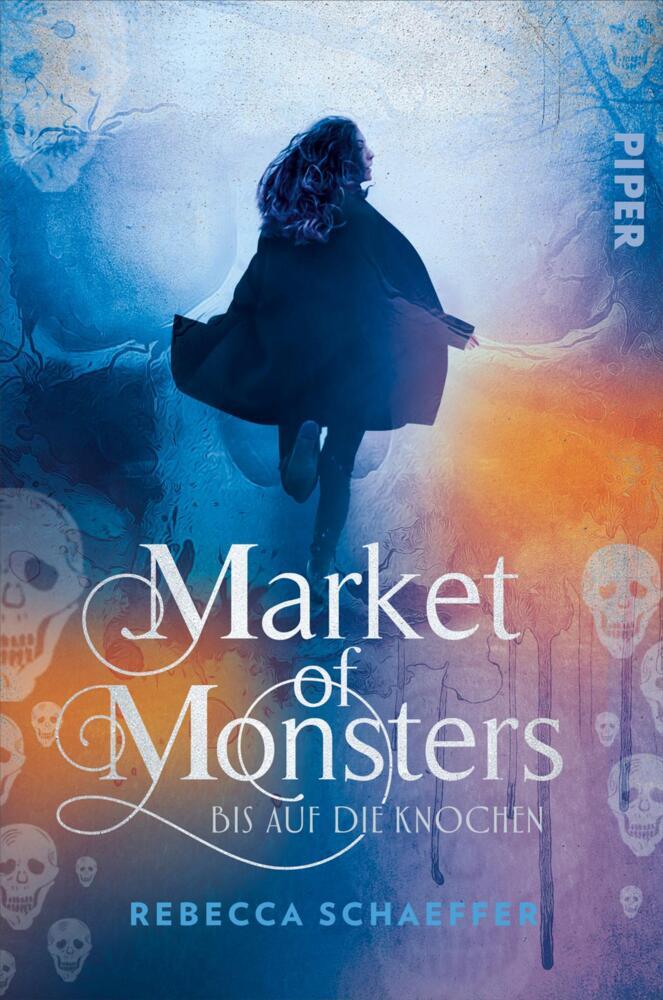 Produktbild: Market of Monsters | Rebecca Schaeffer