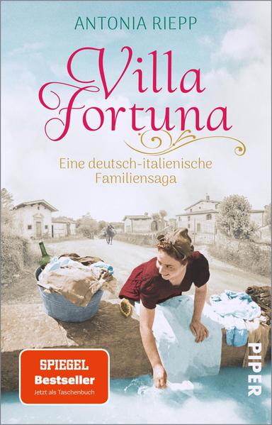 Villa Fortuna als Taschenbuch