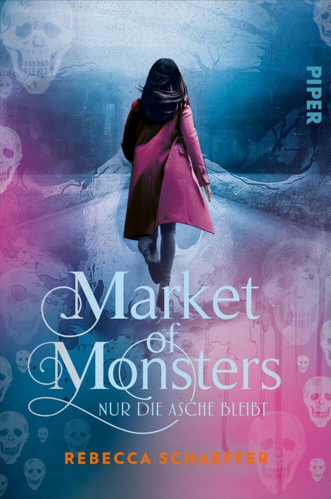 Produktbild: Market of Monsters | Rebecca Schaeffer