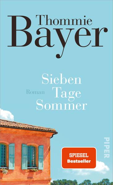 Produktbild: Sieben Tage Sommer | Thommie Bayer