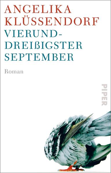 Produktbild: Vierunddreißigster September | Angelika Klüssendorf