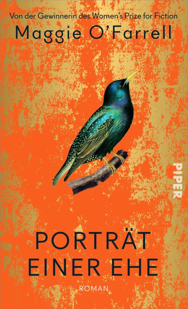 Produktbild: Porträt einer Ehe | Maggie O'Farrell, Maggie OFarrell