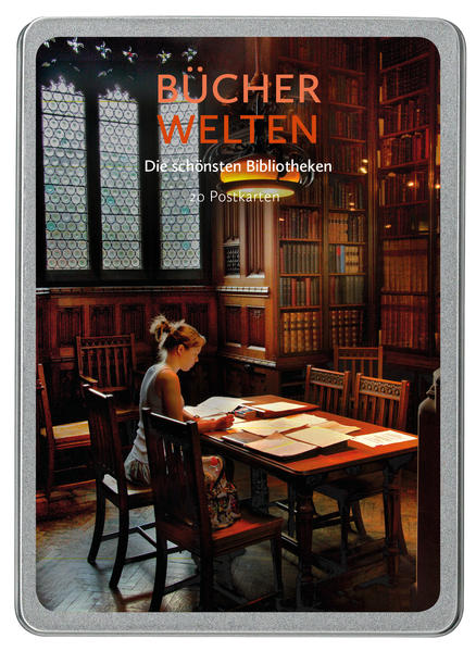 Produktbild: Bücher-Welten