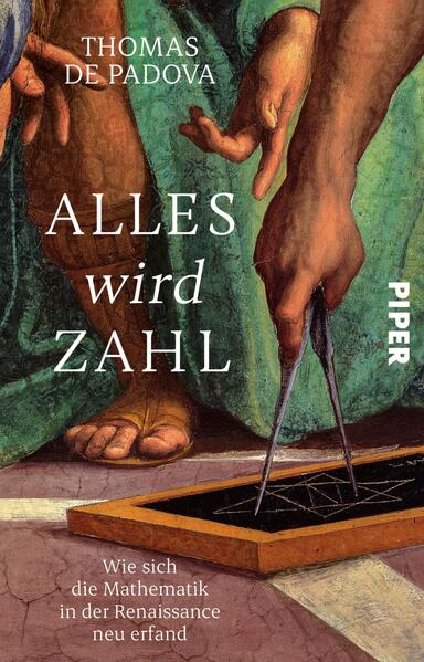 Produktbild: Alles wird Zahl | Thomas de Padova
