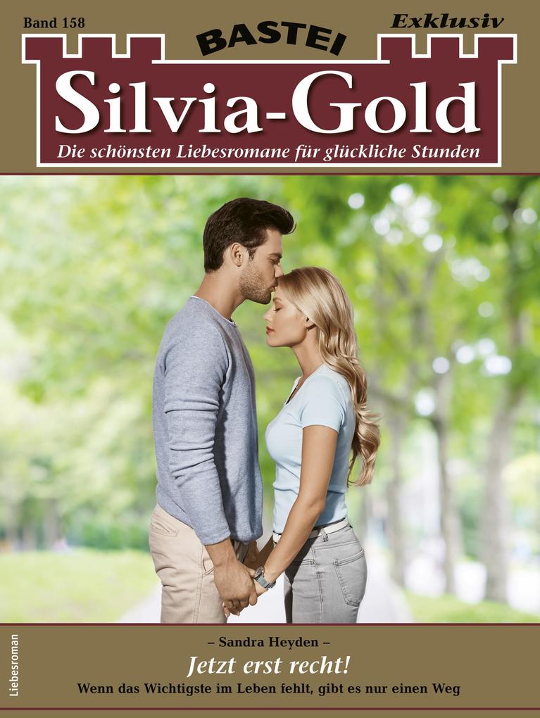Produktbild: Silvia-Gold 158 | Sandra Heyden