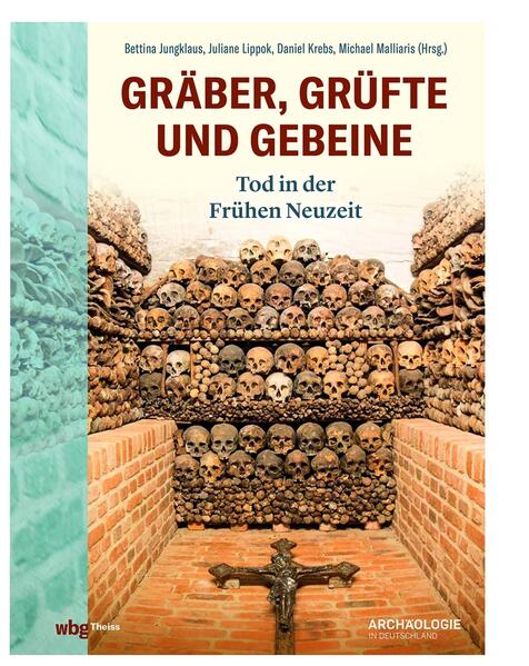 Produktbild: Gräber, Grüfte und Gebeine