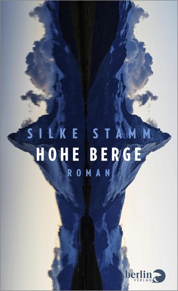 Produktbild: Hohe Berge | Silke Stamm