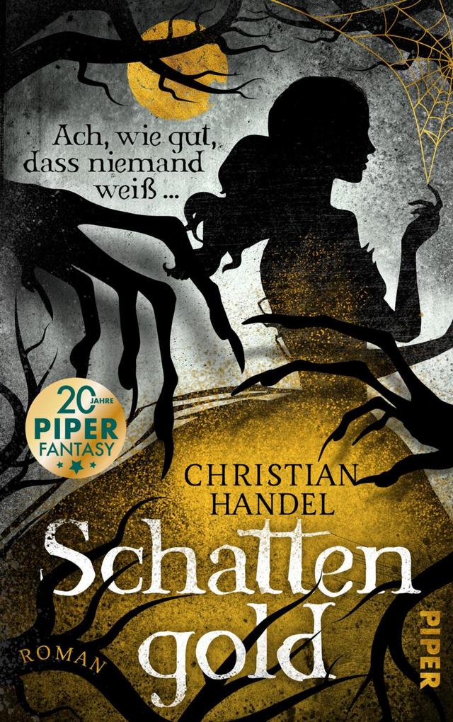 Produktbild: Schattengold - Ach, wie gut, dass niemand weiß ... | Christian Handel