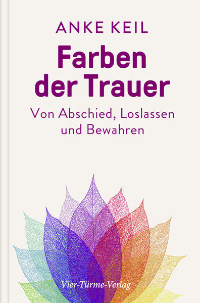 Produktbild: Farben der Trauer | Anke Keil