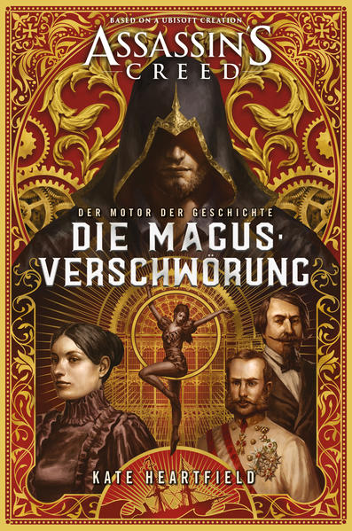 Produktbild: Assassin's Creed: Die Magus-Verschwörung | Kate Heartfield