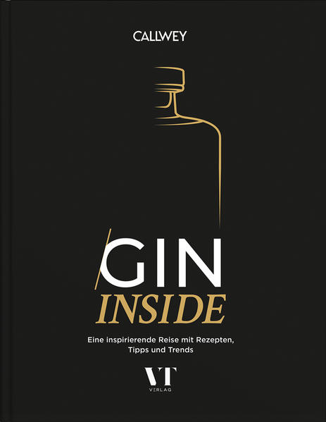 Produktbild: Gin Inside | Josefine Rosse, Victor Hochheiden, Tom Channir