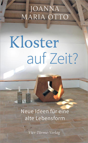 Produktbild: Kloster auf Zeit | Joanna Maria Otto
