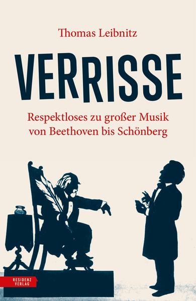 Produktbild: Verrisse | Thomas Leibnitz