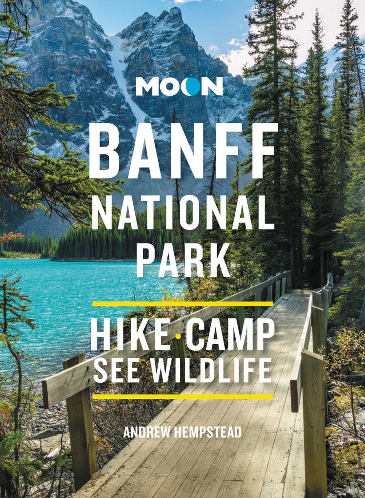 Produktbild: Moon Banff National Park | Andrew Hempstead