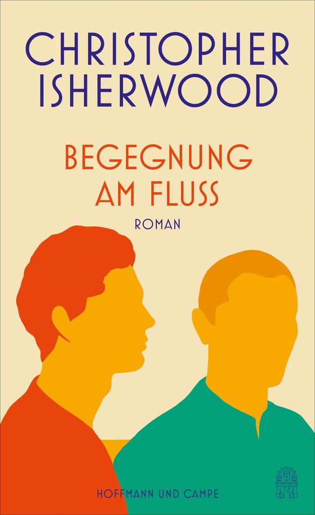 Produktbild: Begegnung am Fluss | Christopher Isherwood