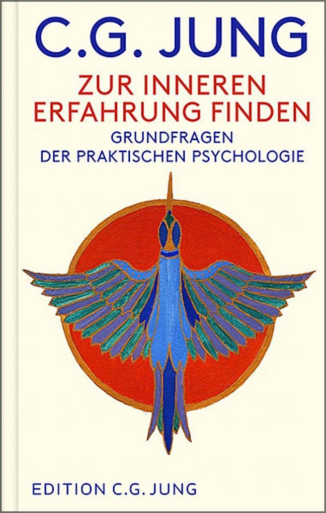 Produktbild: Zur inneren Erfahrung finden | C. G. Jung