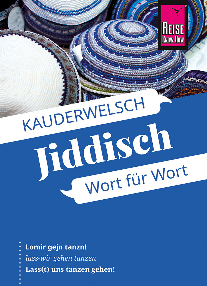 Produktbild: Jiddisch - Wort für Wort | Arnold Groh