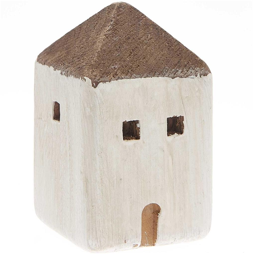 Produktbild: Holzdeko Haus Maritim